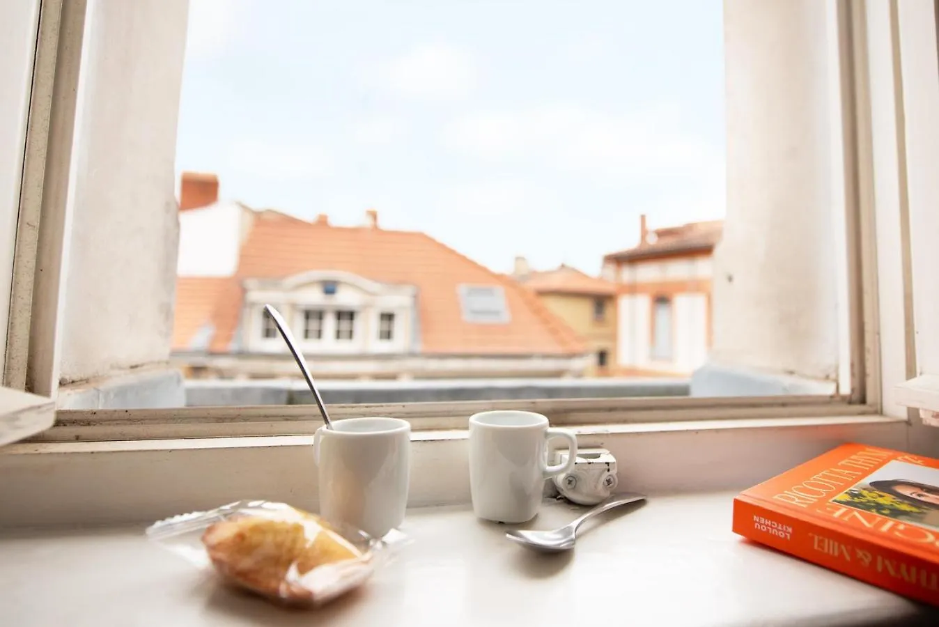 T2 Havre Paix Coeur Toulouse - St Georges - Climatisation - Wifi - Parking 2Min 아파트