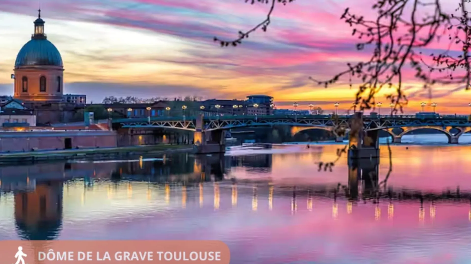 T2 Havre Paix Coeur Toulouse - St Georges - Climatisation - Wifi - Parking 2Min 아파트