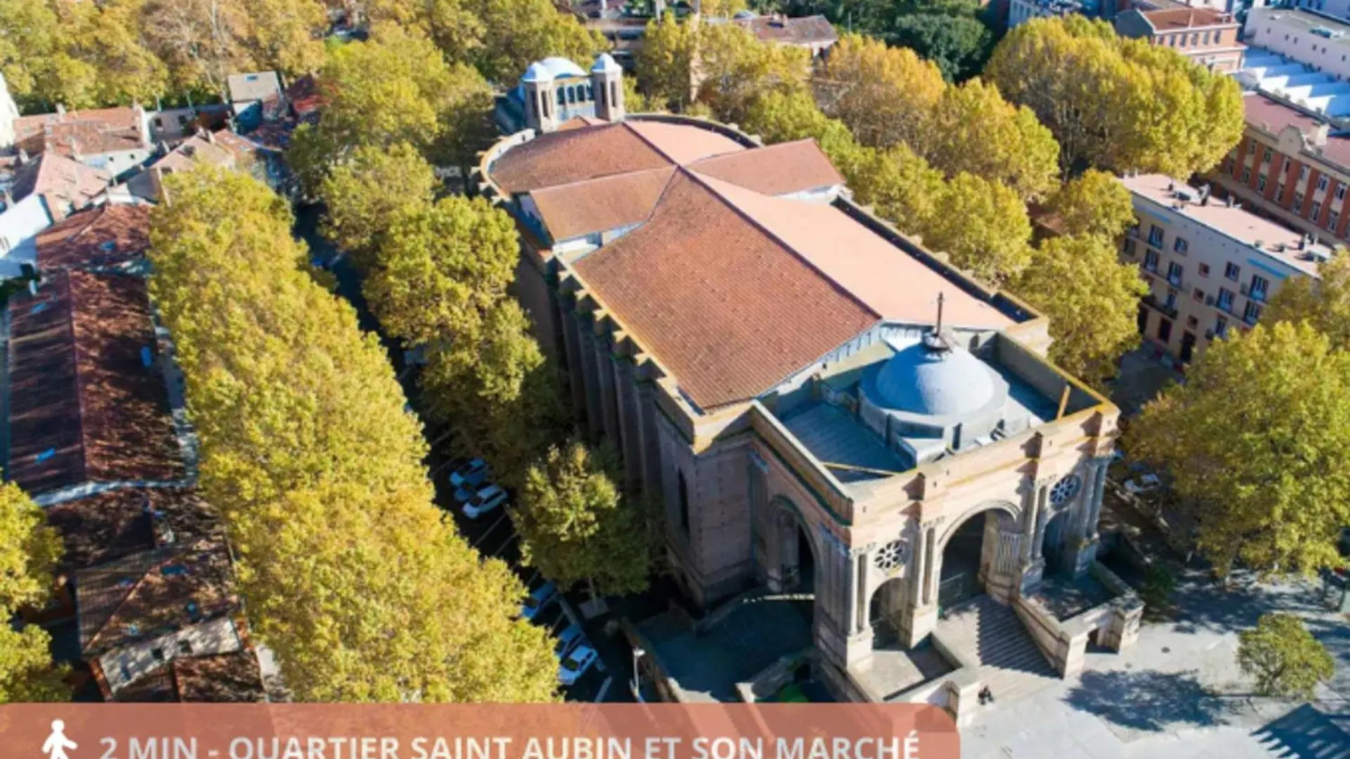 T2 Havre Paix Coeur Toulouse - St Georges - Climatisation - Wifi - Parking 2Min 아파트