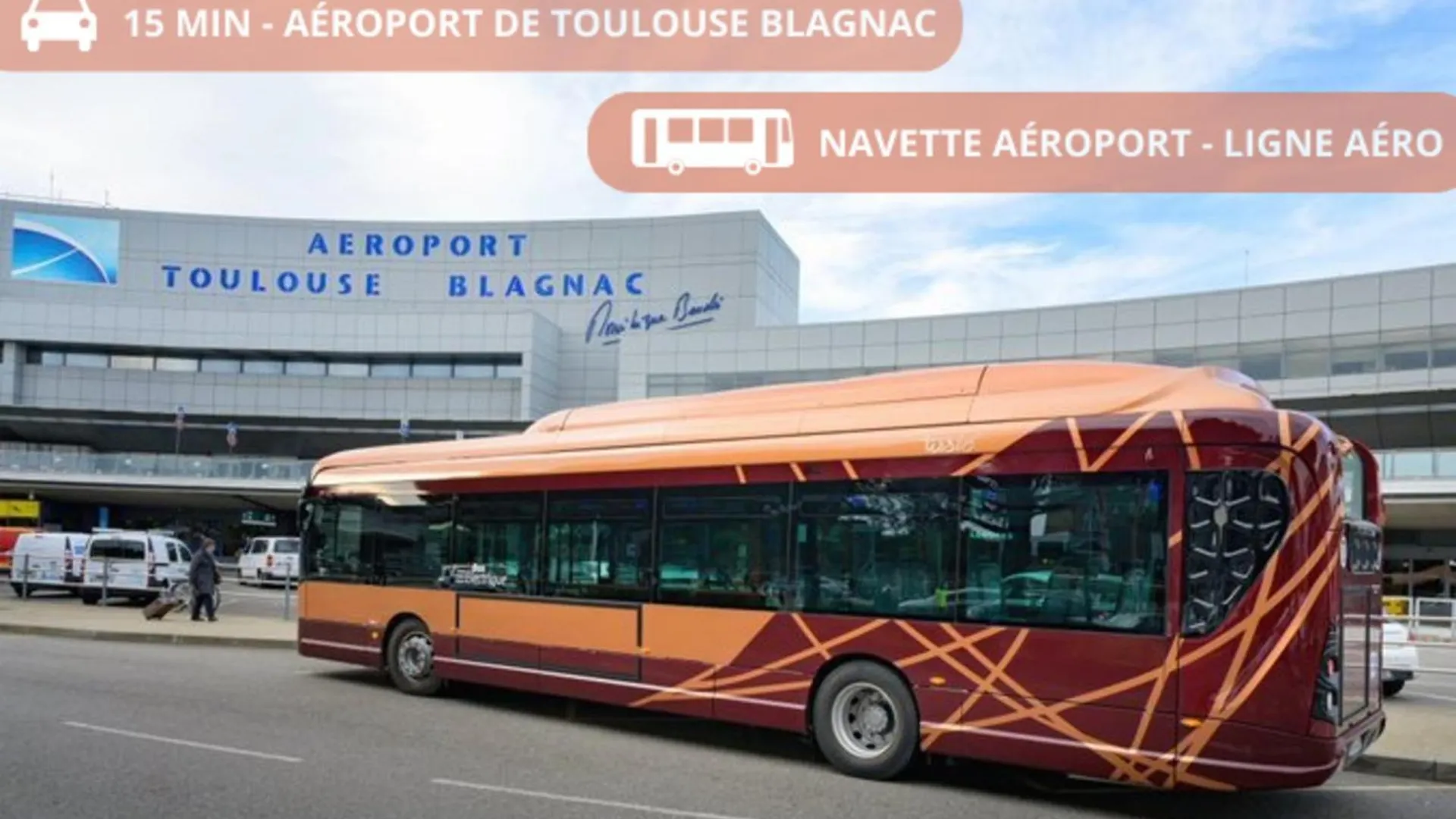 T2 Havre Paix Coeur Toulouse - St Georges - Climatisation - Wifi - Parking 2Min 아파트 0*,  프랑스